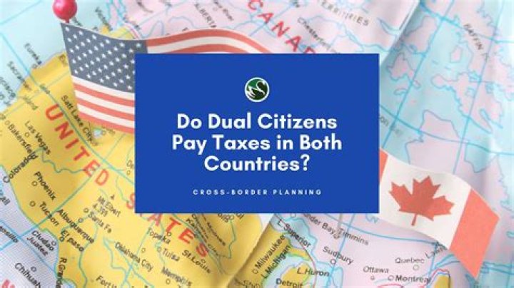 Do US citizens pay double taxes?