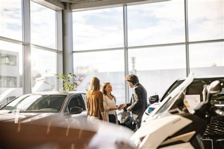 Do used car dealerships own their inventory?