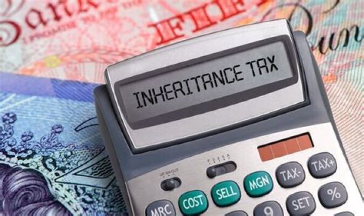 Do widows have to pay inheritance tax?
