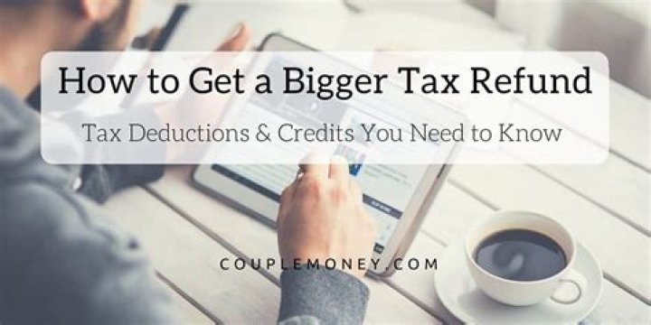 Do you get a bigger tax refund if you claim 1 or 0?