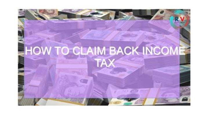 Do you get back income tax?