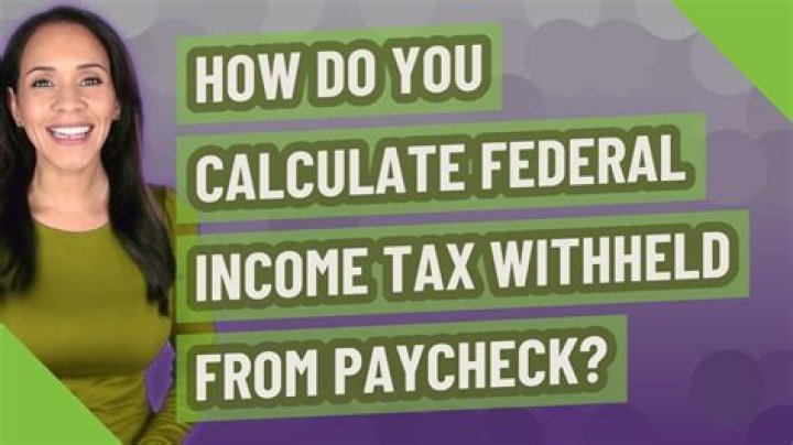 Do you get back withheld tax?