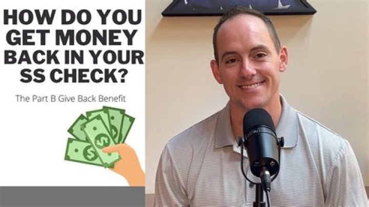 Do you get money back from home interest?