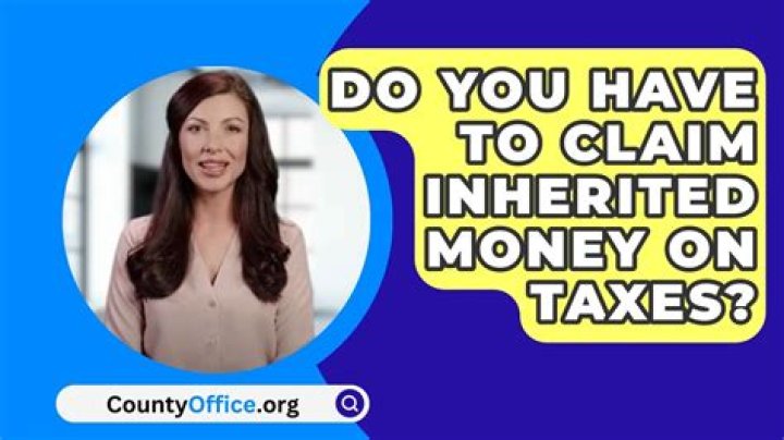 Do you have to claim anything under 5000 in taxes?