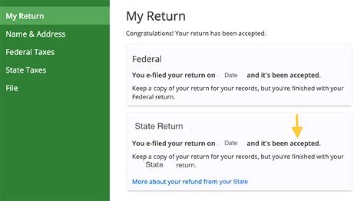 Do you have to efile Illinois state tax return?