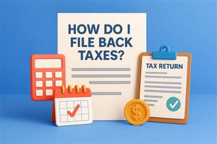 Do you have to file back taxes if you did not pay last year?