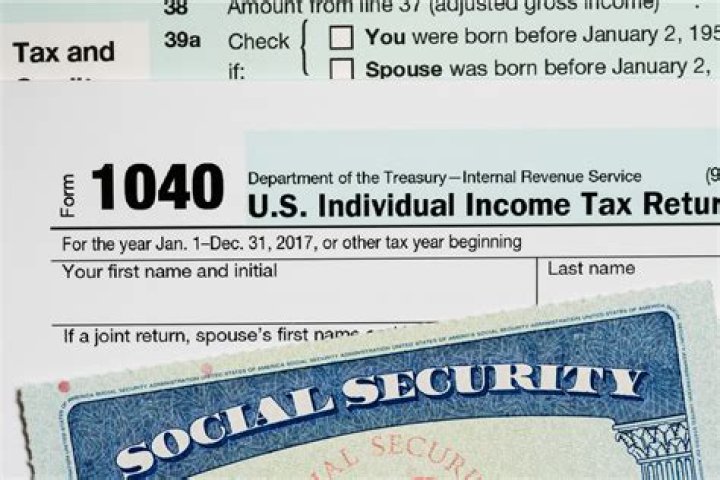 Do you have to file taxes if your only income is social security?