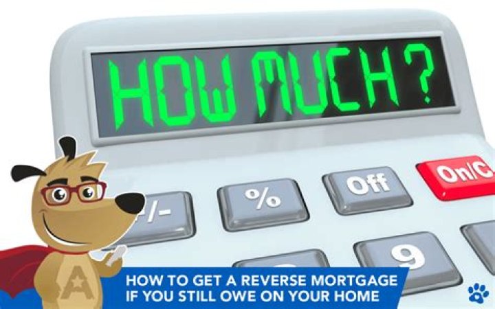 Do you have to live in your home to get a reverse mortgage?
