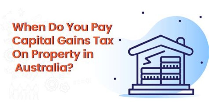 Do you have to pay capital gains tax when you sell a property in UK?