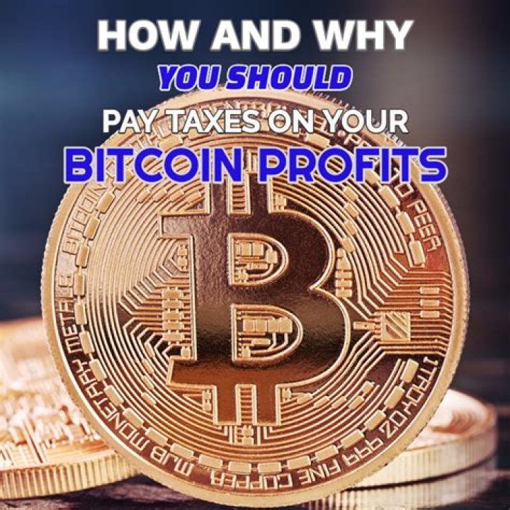 Do you have to pay taxes on Bitcoin transactions?