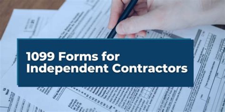 Do you have to send a 1099 to an independent contractor?