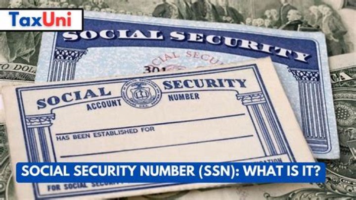 Do you keep the same Social Security number after marriage?