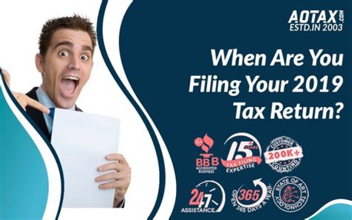 Do you need 2019 tax return for stimulus?