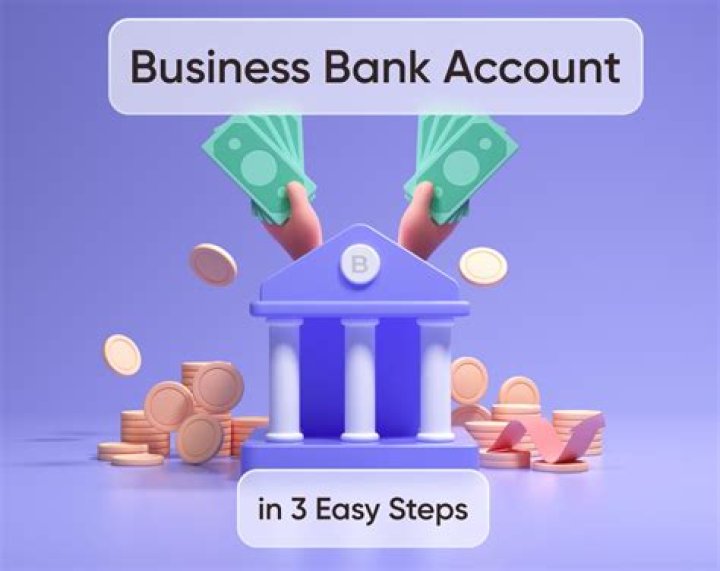 Do you need a business bank account to start a business?