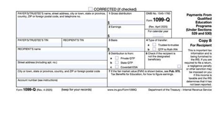 Do you need a copy of the IRS Form 1099?