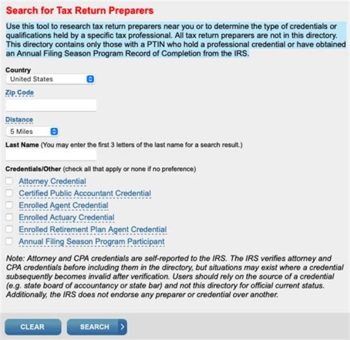Do you need a PTIN to prepare a tax return?