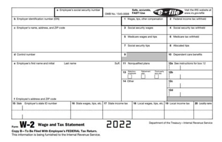 Do you need a W-2 for state taxes?