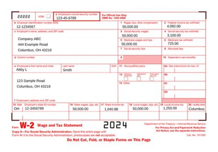 Do you need a W-2 if you are a pastor?