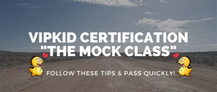 Do you need ESL certification for VIPKID?