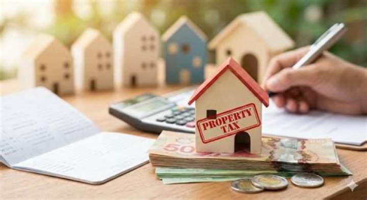 Do you own the property if you pay back taxes?