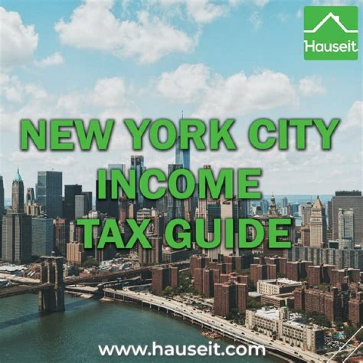 Do you pay New York City tax if you live in New Jersey?