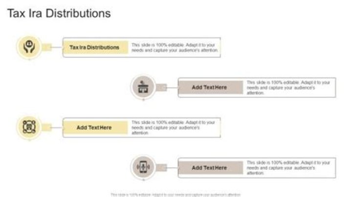 Do you pay state taxes on IRA distributions?