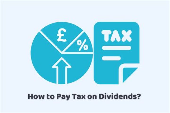 Do you pay tax on company dividends?