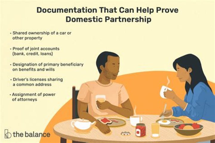 Does a domestic partner count as a dependent?