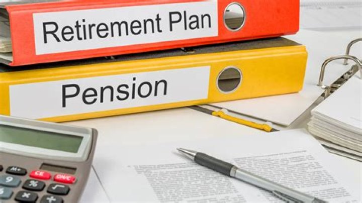 Does a pension plan affect Social Security?