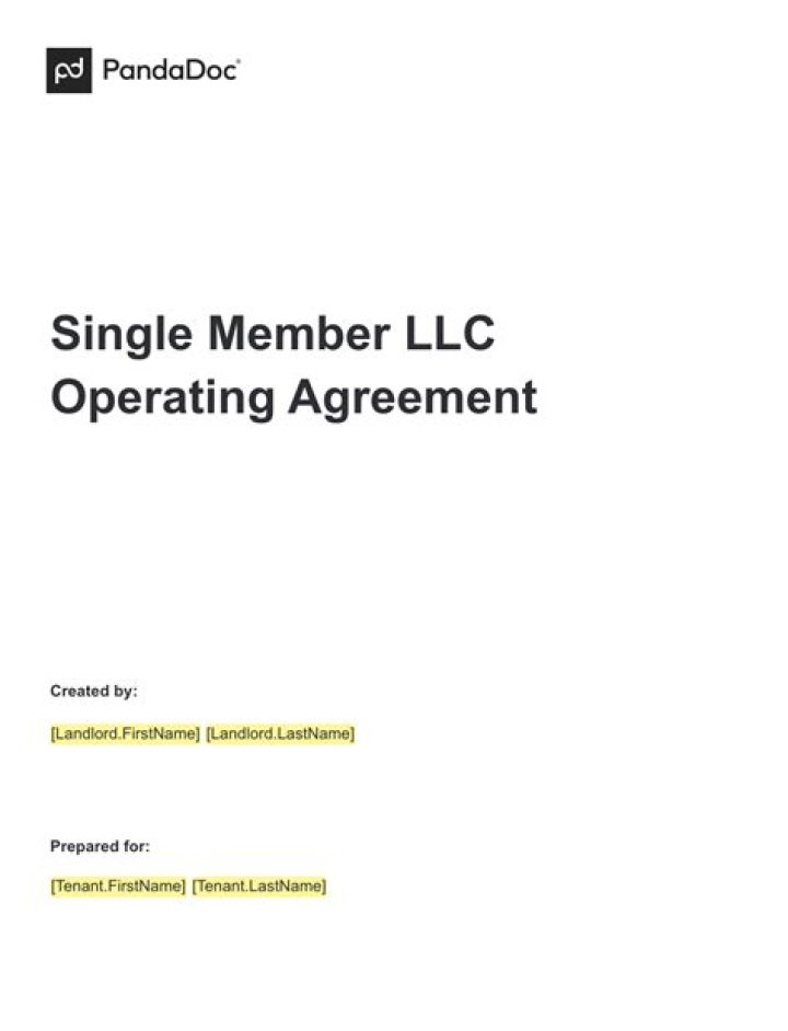 Does a single-member LLC need a new EIN?