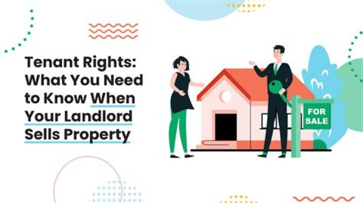 Does a tenant have the right to know who their landlord is?
