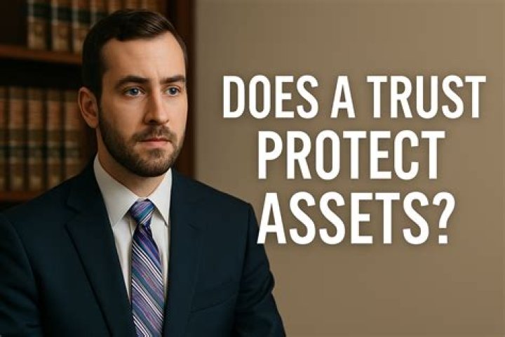 Does a trust protect assets from taxes?