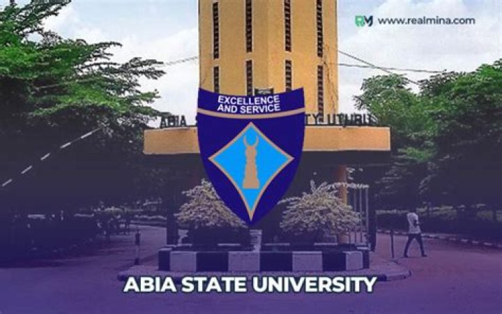 Does Abia State University Offer Business Administration?