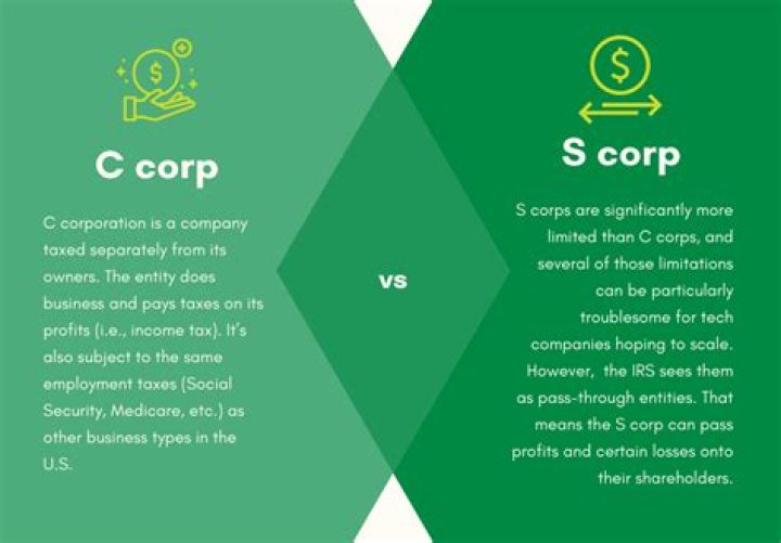 Does an S Corp need a CPA?