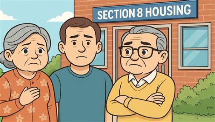 Does assets affect Section 8 housing?