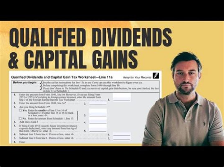 Does California recognize qualified dividends?