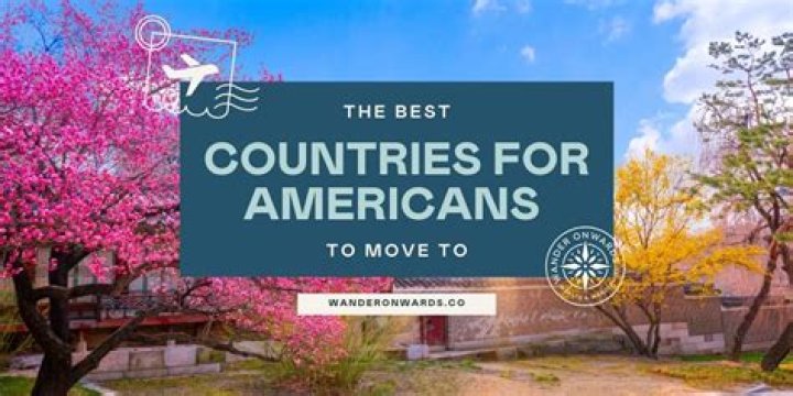 Does Canada allow US citizens to move there?