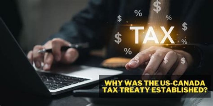 Does Canada have tax treaty with Canada?
