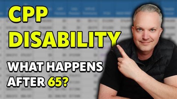 Does CPP start the month you turn 65?