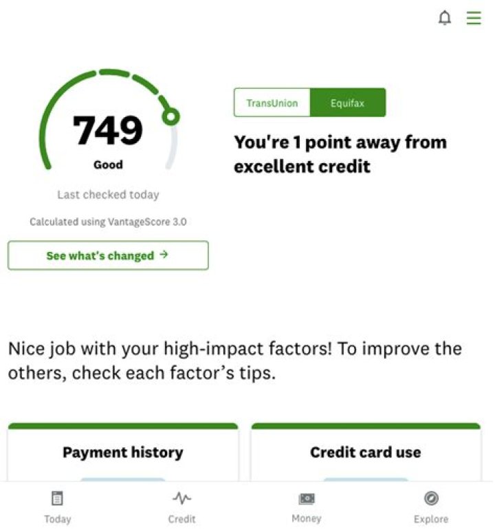 Does Credit Karma have Form 8949?