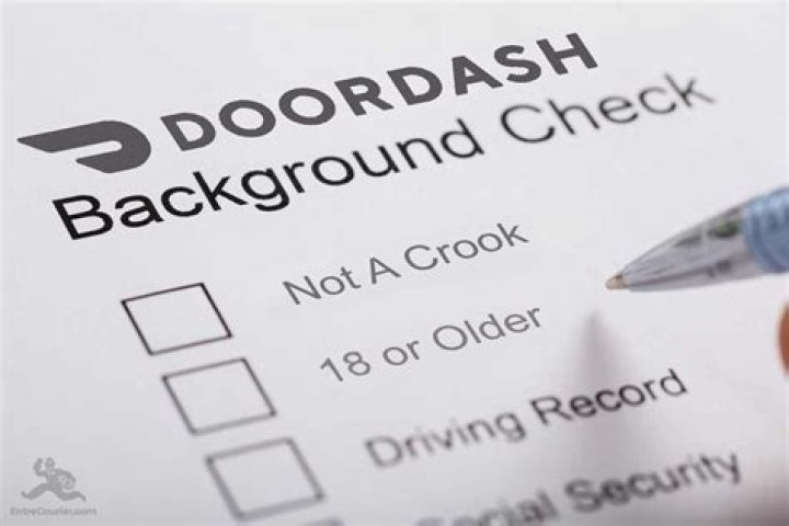 Does DoorDash deliver self employment?