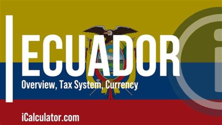Does Ecuador tax foreign income?