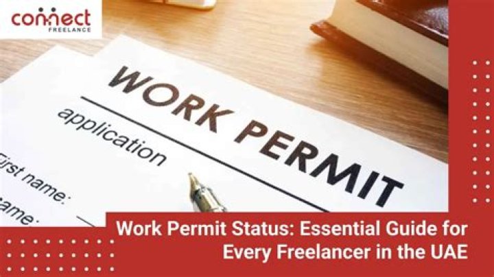 Does freelancer need work permit?