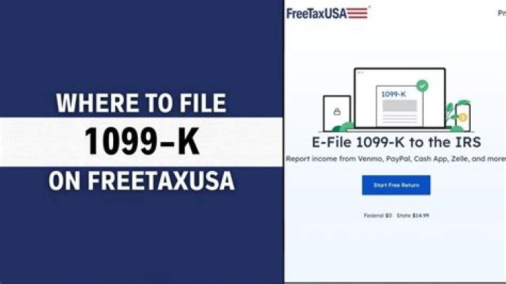 Does Freetaxusa do 1099?