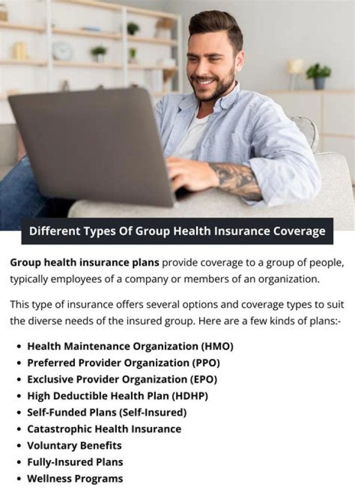 Does group health insurance cover dependents?