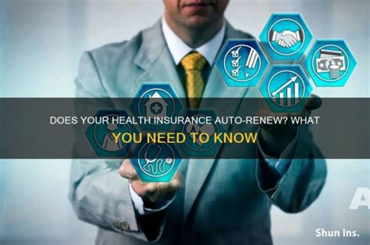 Does Healthcare Gov automatically renew?