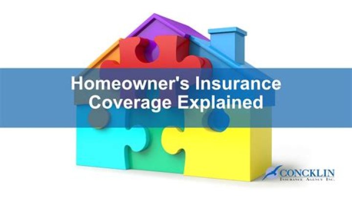 Does homeowners insurance cover a fall?