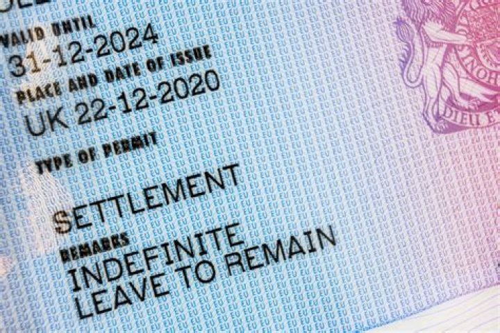 Does indefinite leave to remain mean citizenship?