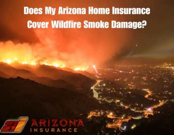 Does insurance cover wildfire losses?