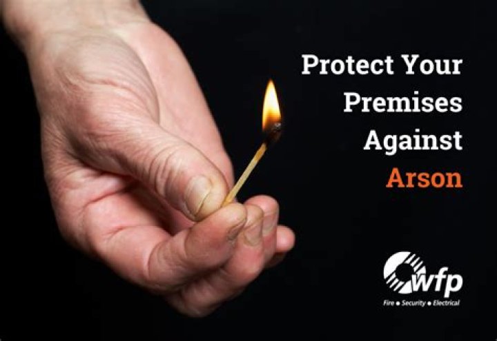 Does insurance protect against arson?